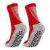 Jacquard breathable anti-friction Sports Football slip socks
