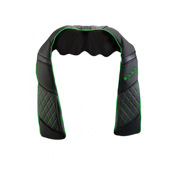 Neck and Back Massager Massage With Heat and Tissue 4D Kneading Massage for Shoulder Neck and Back Massager Massage With Heat and Tissue 4D Kneading Massage for Shoulder