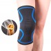Custom nylon knee pads adjustable knit sport knee sleeve Custom nylon knee pads adjustable knit sport knee sleeve