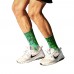 Cotton crew unisex athletic socks terry basketball socks