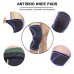 Custom nylon knee pads adjustable knit sport knee sleeve Custom nylon knee pads adjustable knit sport knee sleeve