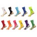 Nylon sport soccer socks crew football non slip socks Nylon sport soccer socks crew football non slip socks