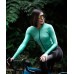 Windproof Bike Coat Reflective Thermal Soft Shell Cycling Jacket