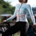Windproof Bike Coat Reflective Thermal Soft Shell Cycling Jacket