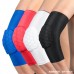 Honeycomb Crashproof Arm Elbow Pads for Basketball Baseball Honeycomb Crashproof Arm Elbow Pads for Basketball Baseball