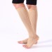 Unisex Medical Compression Stockings 15-20mmhg Varicose Veins Zipper Calf Sleeve