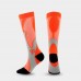 Multi-color Series Leg Protect Outdoor Fitness Knee High Compression Socks
