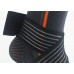 Custom running ankle wraps elastic compression sleeves Custom running ankle wraps elastic compression sleeves