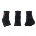 Custom running  ankle wraps elastic compression sleeves