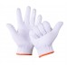 Cheap white cotton working glove Cheap white cotton working glove
