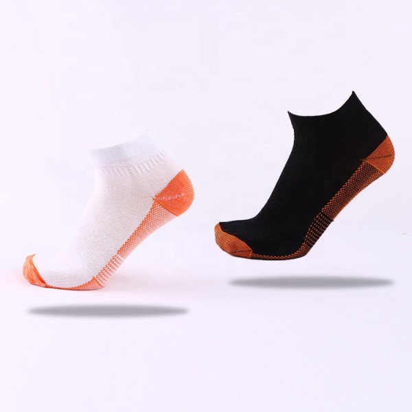 copper infused high performance socks