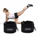 Neoprene Gym Ankle Strap For Cable Machines and Resistance Bands Neoprene Gym Ankle Strap For Cable Machines and Resistance Bands