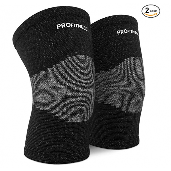 knee    support   for    the    sports