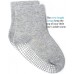 toddler  sock  with  anti  slip   grips