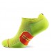flat  breathable    summer   ankle     running      sock