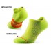 flat  breathable    summer   ankle     running      sock