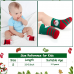 Kids Christmas Socks  Boys Girls Xmas Holiday