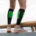 Custom professional 20-30mmHg unisex soccer compression calf sleeves