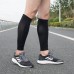 Custom professional 20-30mmHg unisex soccer compression calf sleeves