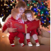 Kids Christmas Socks  Boys Girls Xmas Holiday