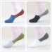 Anti Slip No Show Low Cut Cotton Boat Socks for Men Casual Anti Slip No Show Low Cut Cotton Boat Socks for Men Casual