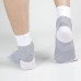 Custom sport nylon medical 20-30mmHg ankle plantar fasciitis socks