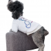 Custom simple cotton pets knitted fashion dress dog clothes Custom simple cotton pets knitted fashion dress dog clothes