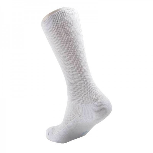 Seamless Ultra Soft Copper fiber Diabetic Crew Sock Seamless Ultra Soft Copper fiber Diabetic Crew Sock