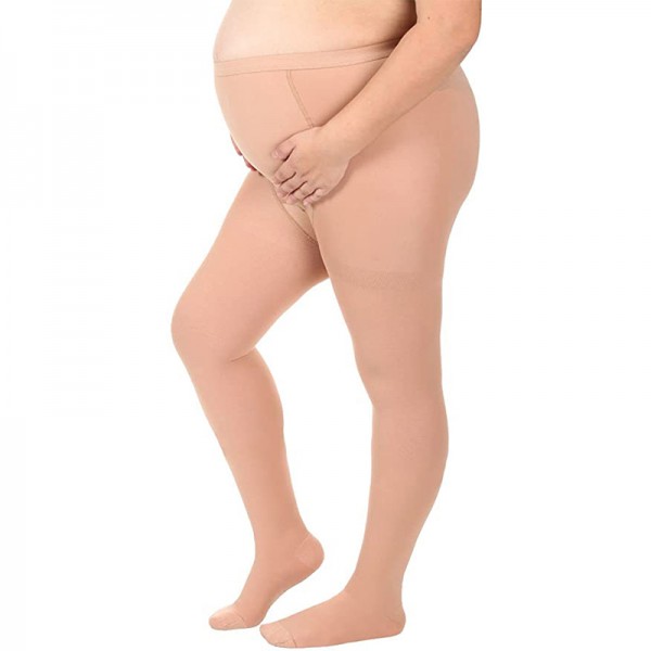 Opaque Maternity Nylon Compression Stockings Pantyhose Pregnant Tights Opaque Maternity Nylon Compression Stockings Pantyhose Pregnant Tights