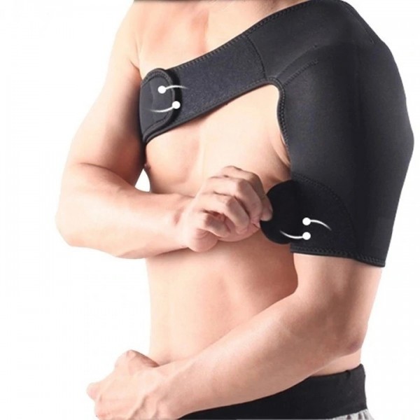 OEM Wholesale Athletic Safety Neoprene Shoulder Brace for Men Women OEM Wholesale Athletic Safety Neoprene Shoulder Brace for Men Women