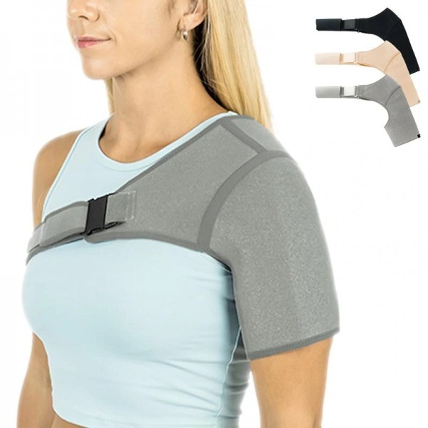 Adjustable Compression Shoulder Support brace for Dislocated AC Joint Adjustable Compression Shoulder Support brace for Dislocated AC Joint