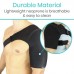 Adjustable Compression Shoulder Support brace for Dislocated AC Joint