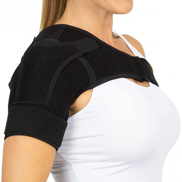 Bursitis Stability Strap Dislocated Shoulder Brace for Women and Men Bursitis Stability Strap Dislocated Shoulder Brace for Women and Men