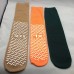 Disposable Tread Terry Hospital Aviation Airline Flight Socks
