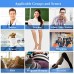 Multiple Designs Open Toe Knee High Compression Socks