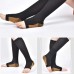 Multiple Designs Open Toe Knee High Compression Socks