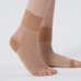 Wholesale Custom Unisex  Medical Open toe Plantar Fasciitis Relief Arch Support Compression Socks