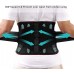 Durable Breathable Back Brace Lumbar Support Belt for Men and Women