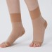 Wholesale Custom Unisex  Medical Open toe Plantar Fasciitis Relief Arch Support Compression Socks