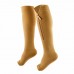 Anti-Fatigue Open Toe Knee Length Zipper Up Compression socks