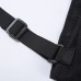 Industrial Work Adjustable Lumbar Support Belt Back Brace with Suspenders