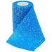 Self Adhesive Wrap Glitter Cohesive Vet Tape for Pets Wrist Ankle Self Adhesive Wrap Glitter Cohesive Vet Tape for Pets Wrist Ankle
