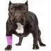 Custom Paw Printing Vet wrap Elastic Cohesive Tape for Pet Animals Wounds