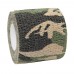 Elastic Self Adhesive Bandage Wrap Dark Green Camouflage Cohesive Tape Elastic Self Adhesive Bandage Wrap Dark Green Camouflage Cohesive Tape