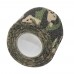 Elastic Self Adhesive Bandage Wrap Dark Green Camouflage Cohesive Tape Elastic Self Adhesive Bandage Wrap Dark Green Camouflage Cohesive Tape