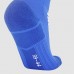 Cushion Breathable Sports Polyester Over Knee Stripe Football Socks