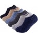 Cozy Winter Fuzzy Grip Slippers Fluffy House Non Skid Microfiber Socks Cozy Winter Fuzzy Grip Slippers Fluffy House Non Skid Microfiber Socks