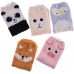 Soft Cute Funny Microfiber Slipper Winter Warm Cozy Fuzzy Socks