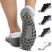 Unisex Non Slip Grip grippy socks for Yoga Pilates Barre Home Unisex Non Slip Grip grippy socks for Yoga Pilates Barre Home