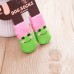 Grip Floor Wearing Non Slip Dog Cat Hardwood Floor Pet Paw Protector Socks